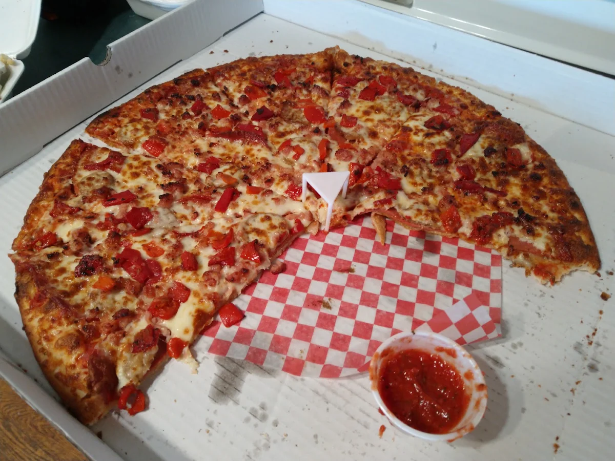 Highlights, Pangaea Pizza
