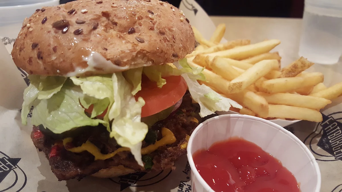 Veggie Patty