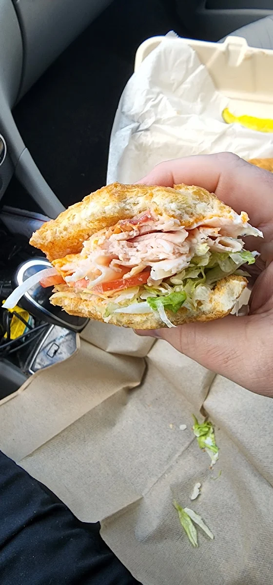 Chicken Bacon Ranch