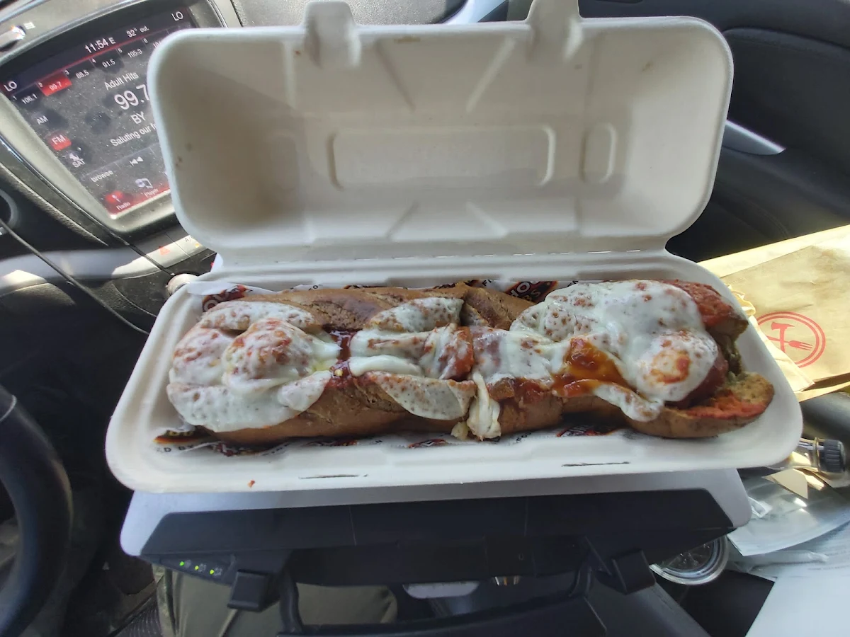 Meatball Sub