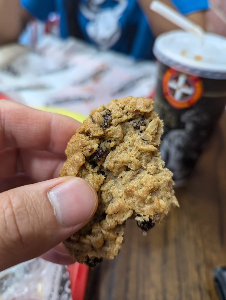 Oatmeal Raisin