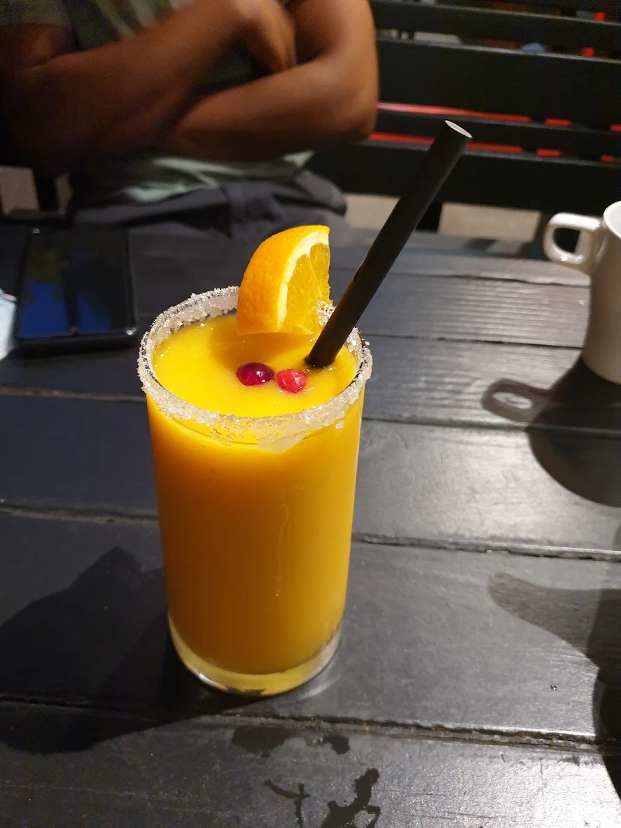 Mango Margarita