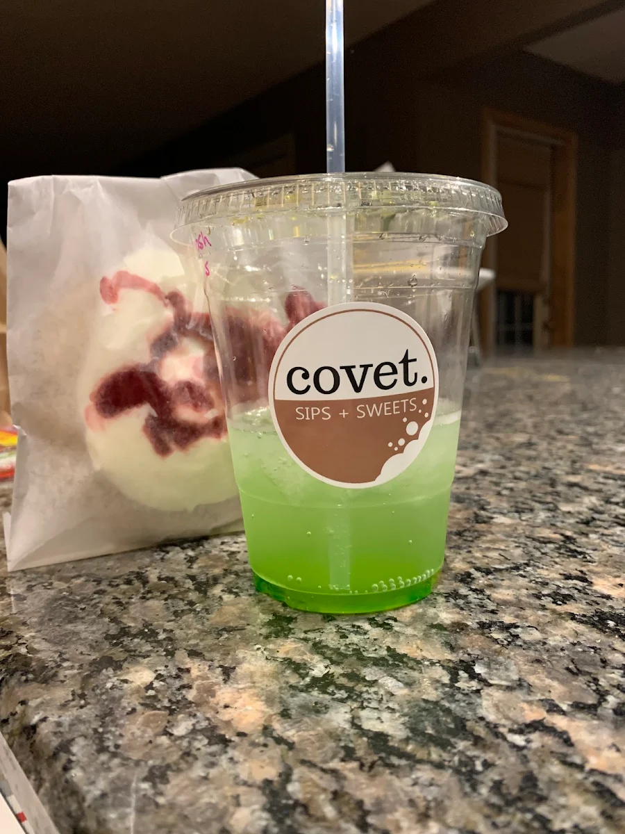 Raspberry Creamcheese