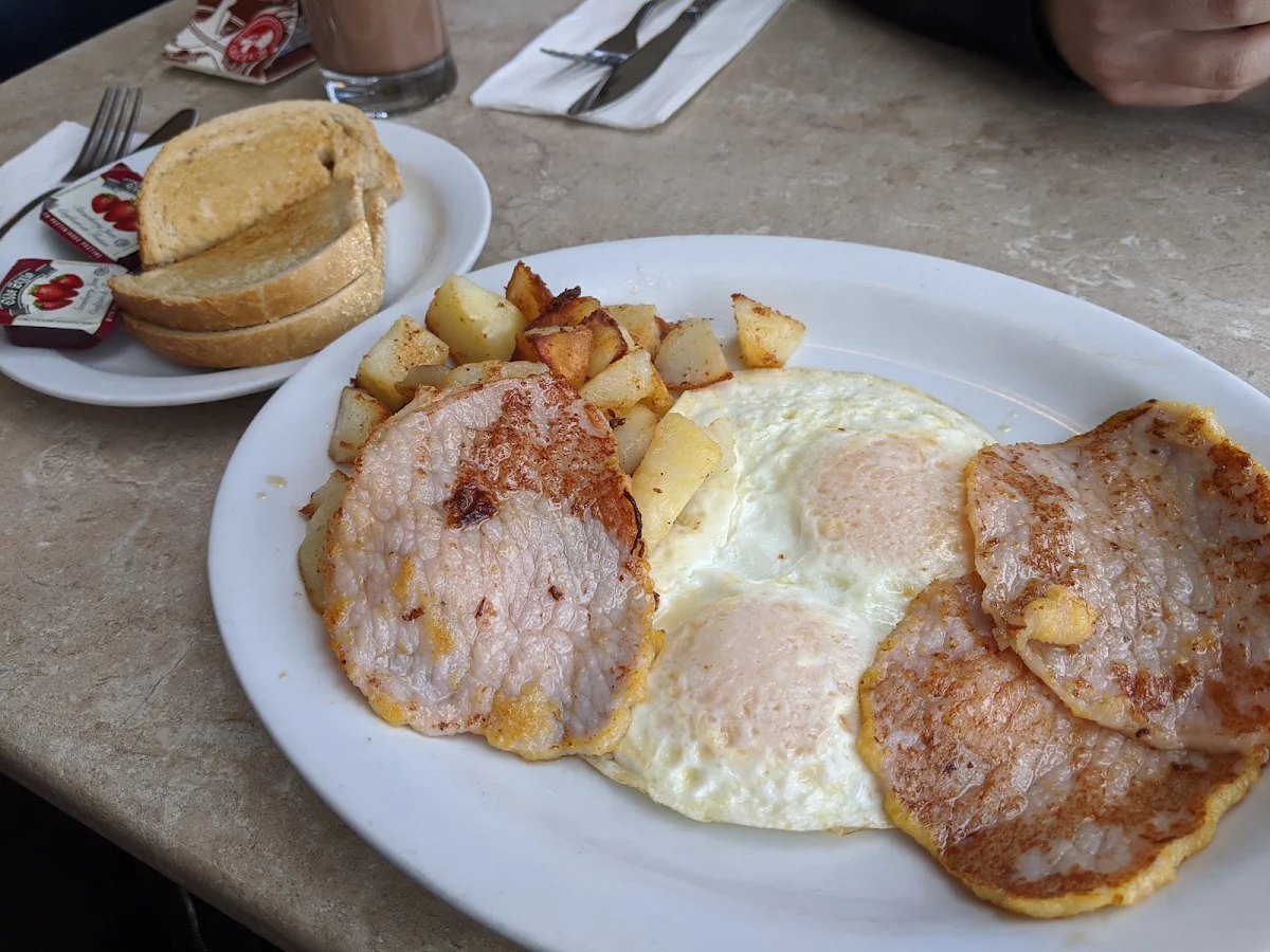 Eggs Benedict