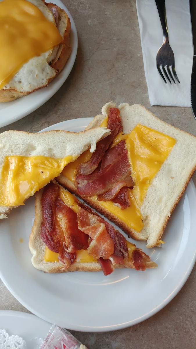 Ham or Bacon & Egg