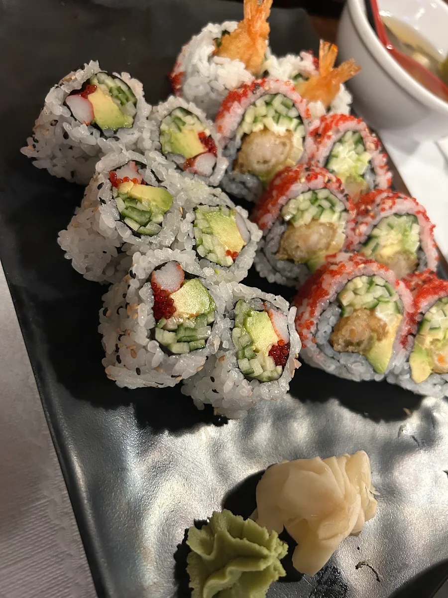 California Roll