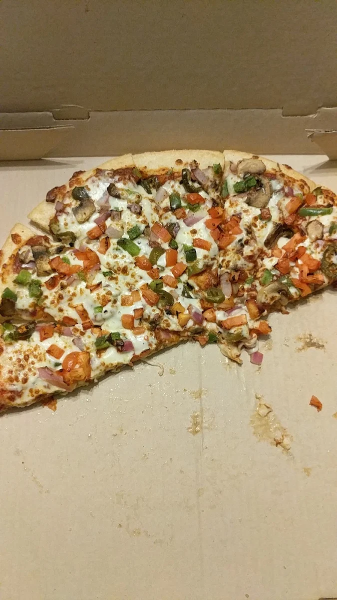 Highlights, Pizza Hut