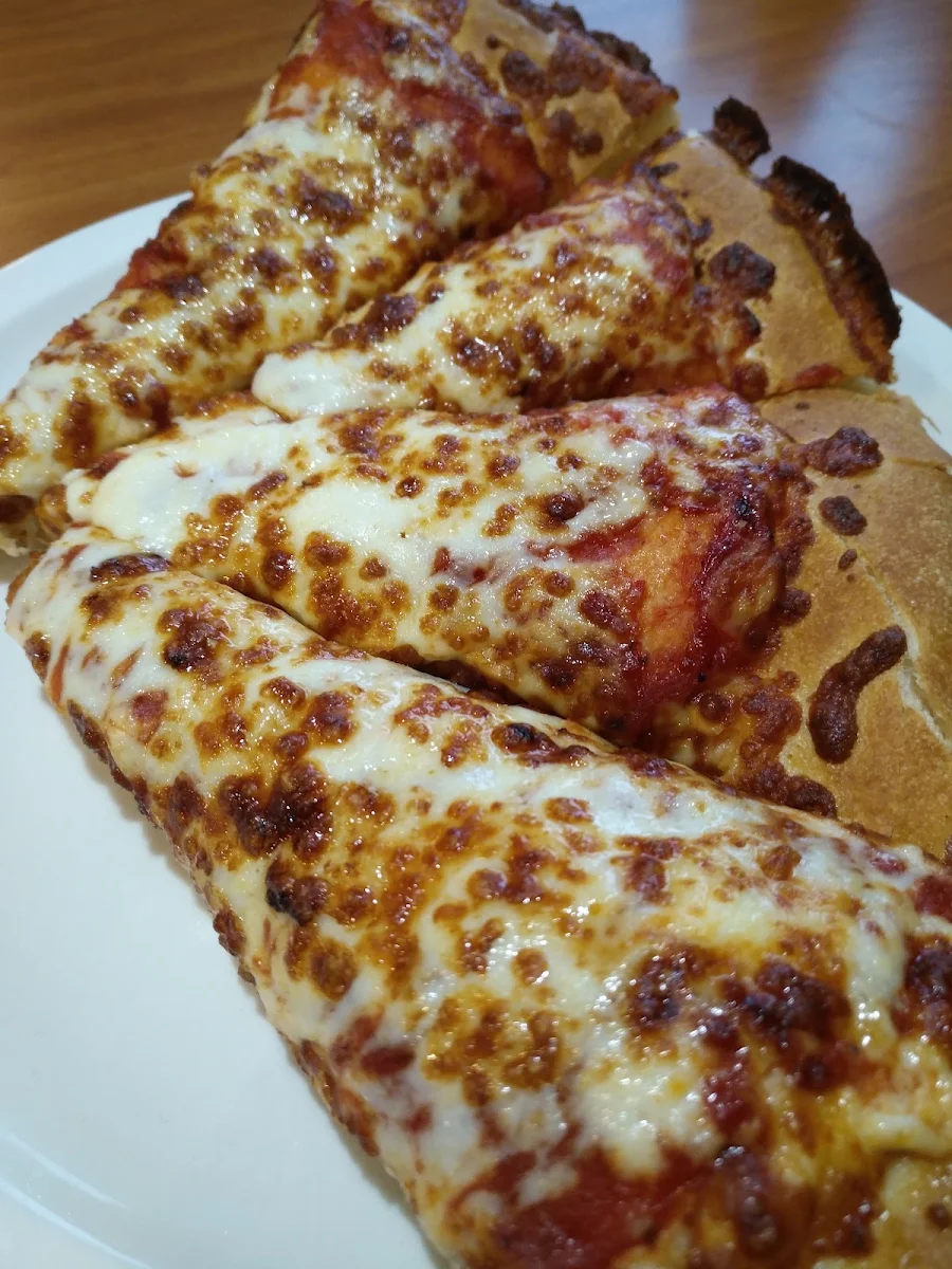 Highlights, Pizza Hut