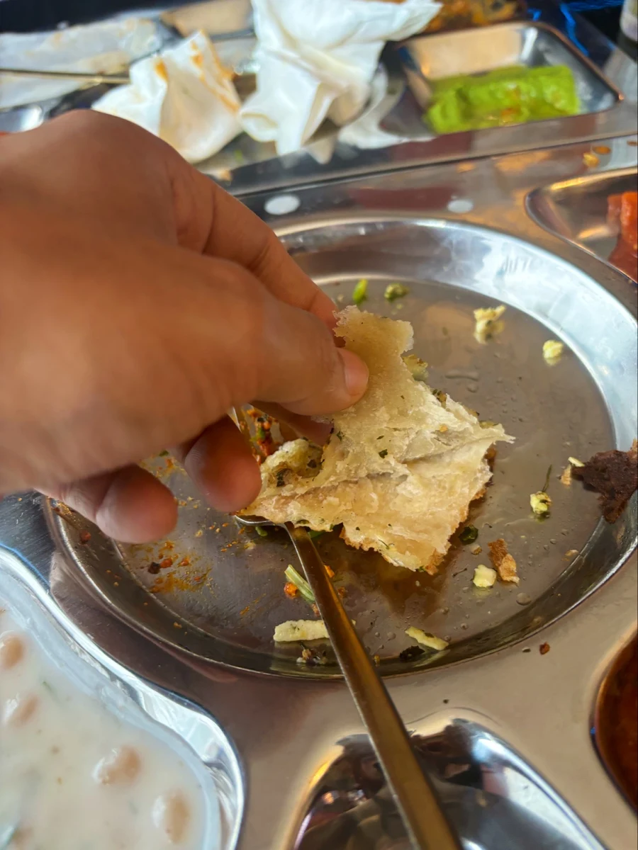 Amritsari Kulcha