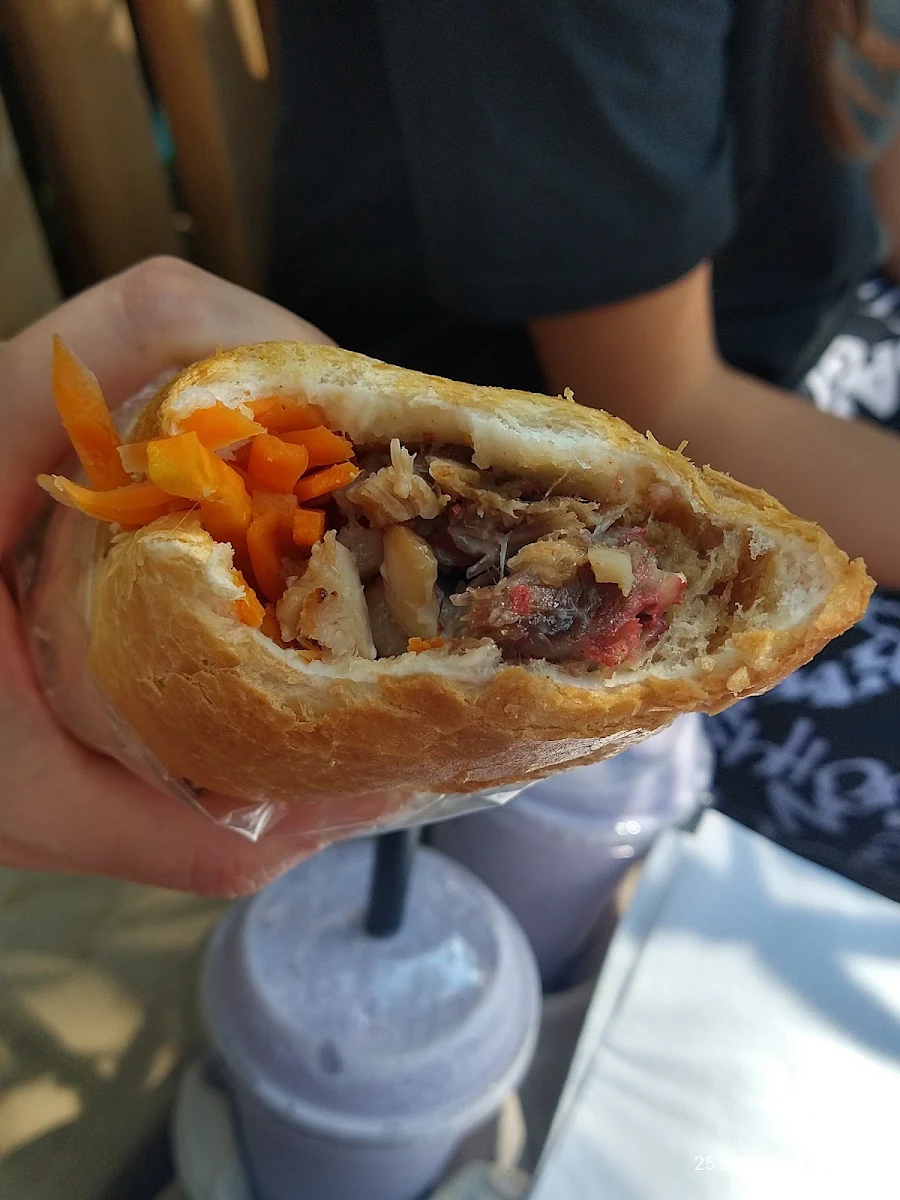 Sandwich Poulet