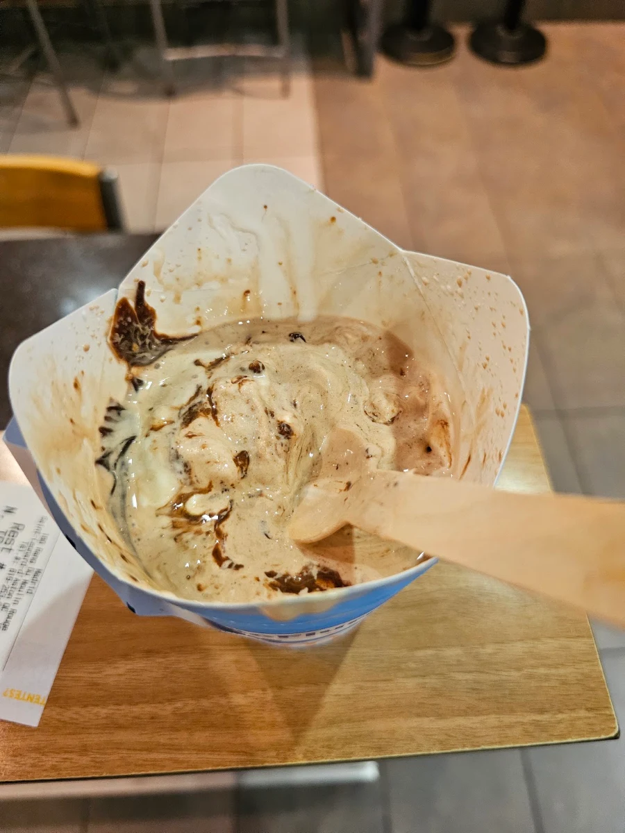 Crème Glacée