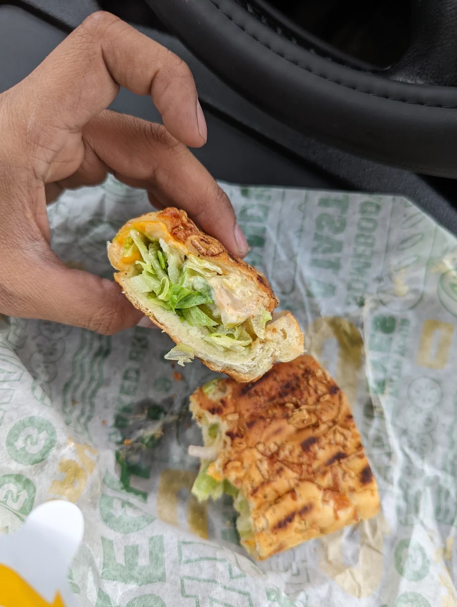 Veggie Sandwich