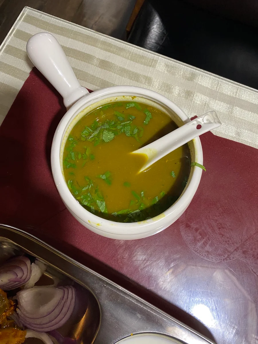 Lentil Soup