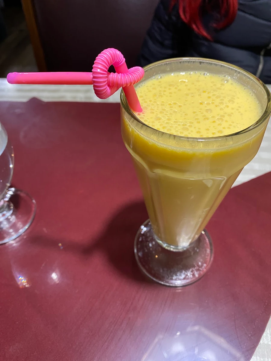 Mango Lassi