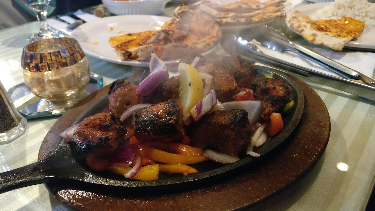 Mixed Grill