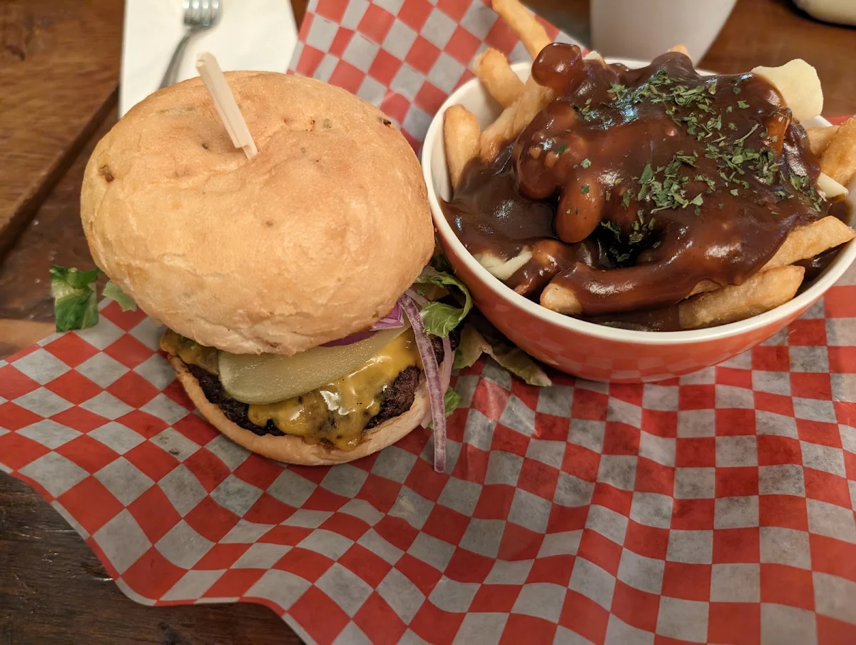 Dougie Burger