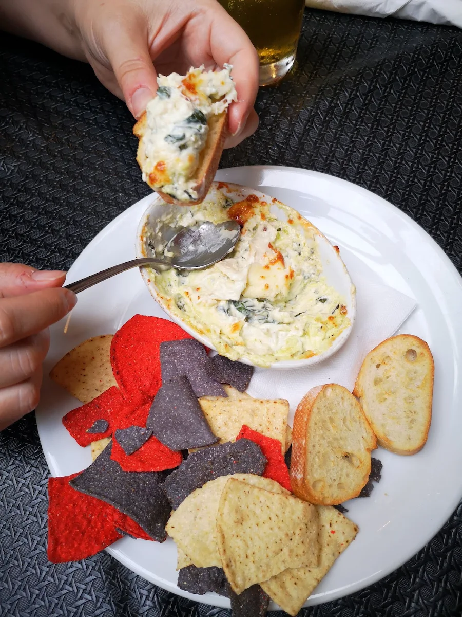 Spinach & Artichoke Dip
