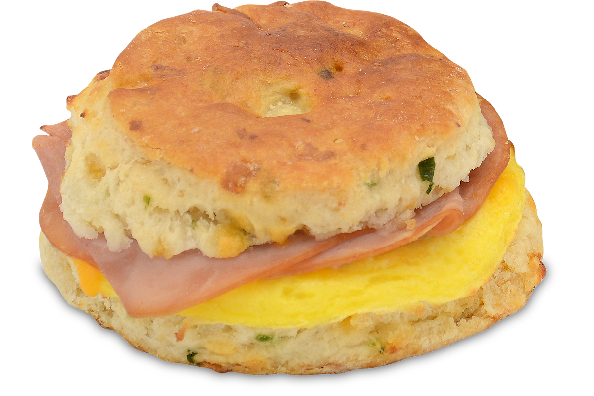 Egg-Cellent Breakfast Biscuit