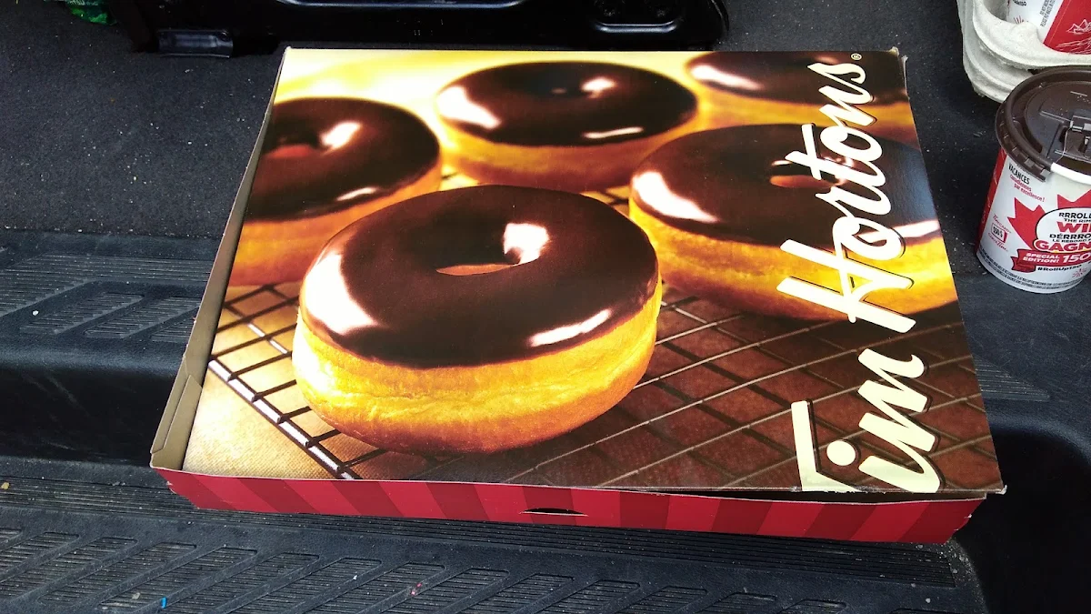 Boston Cream Donut