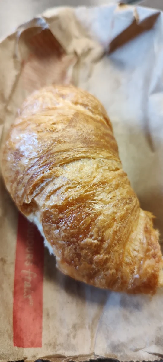 Plain Croissant