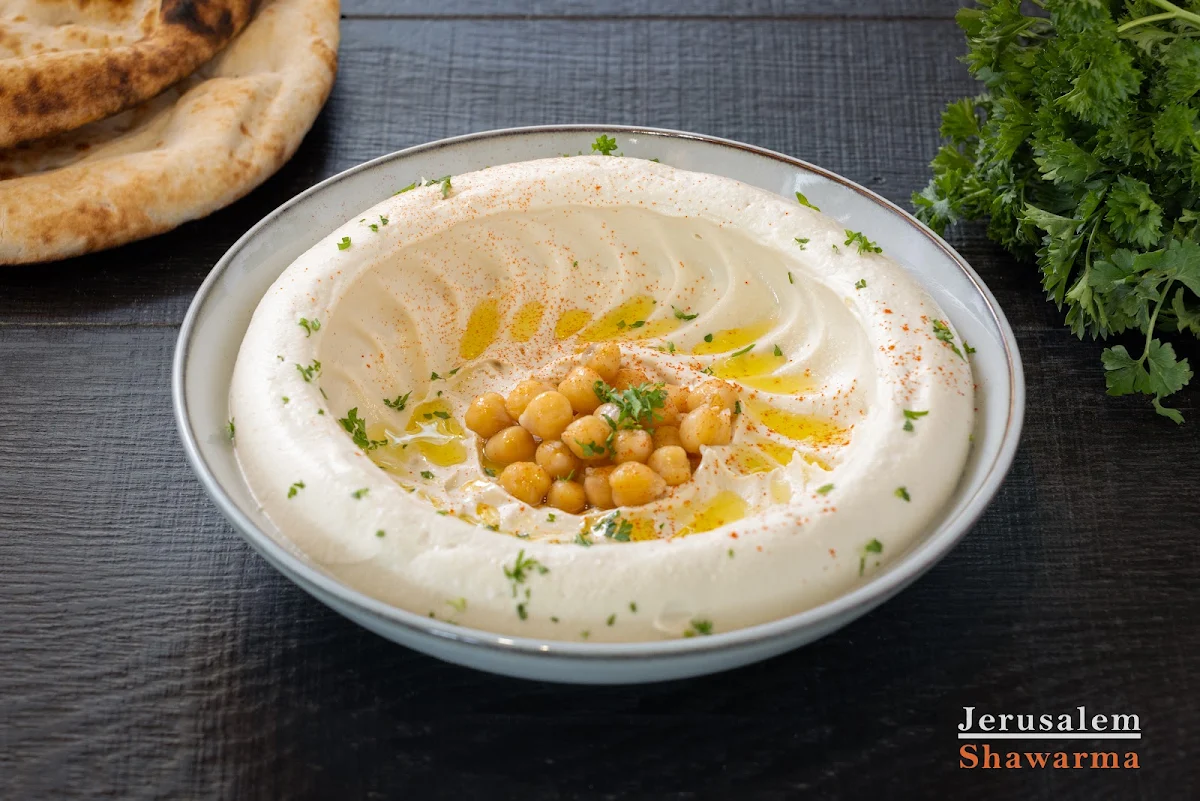 Large Hummus