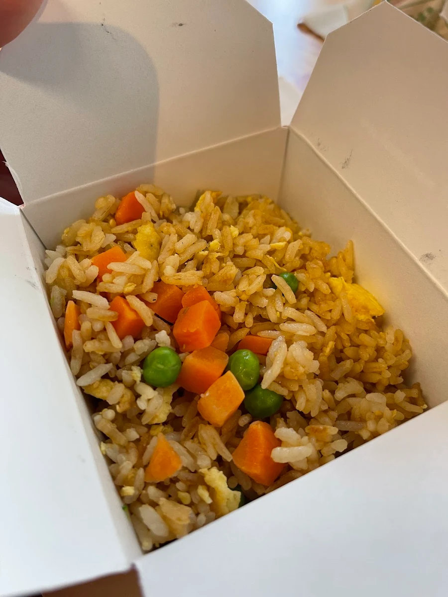 Fried Rice