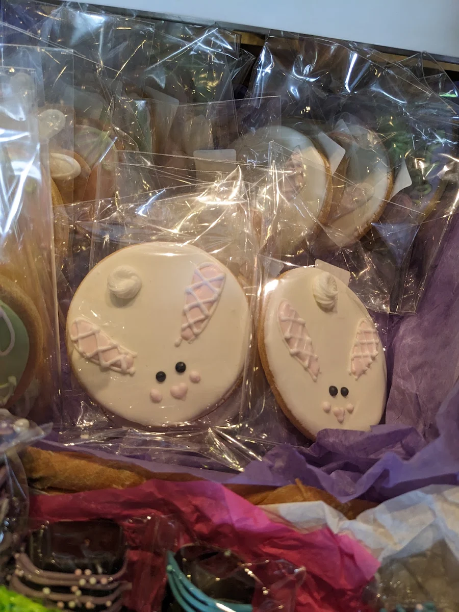 Biscuits de Pâques