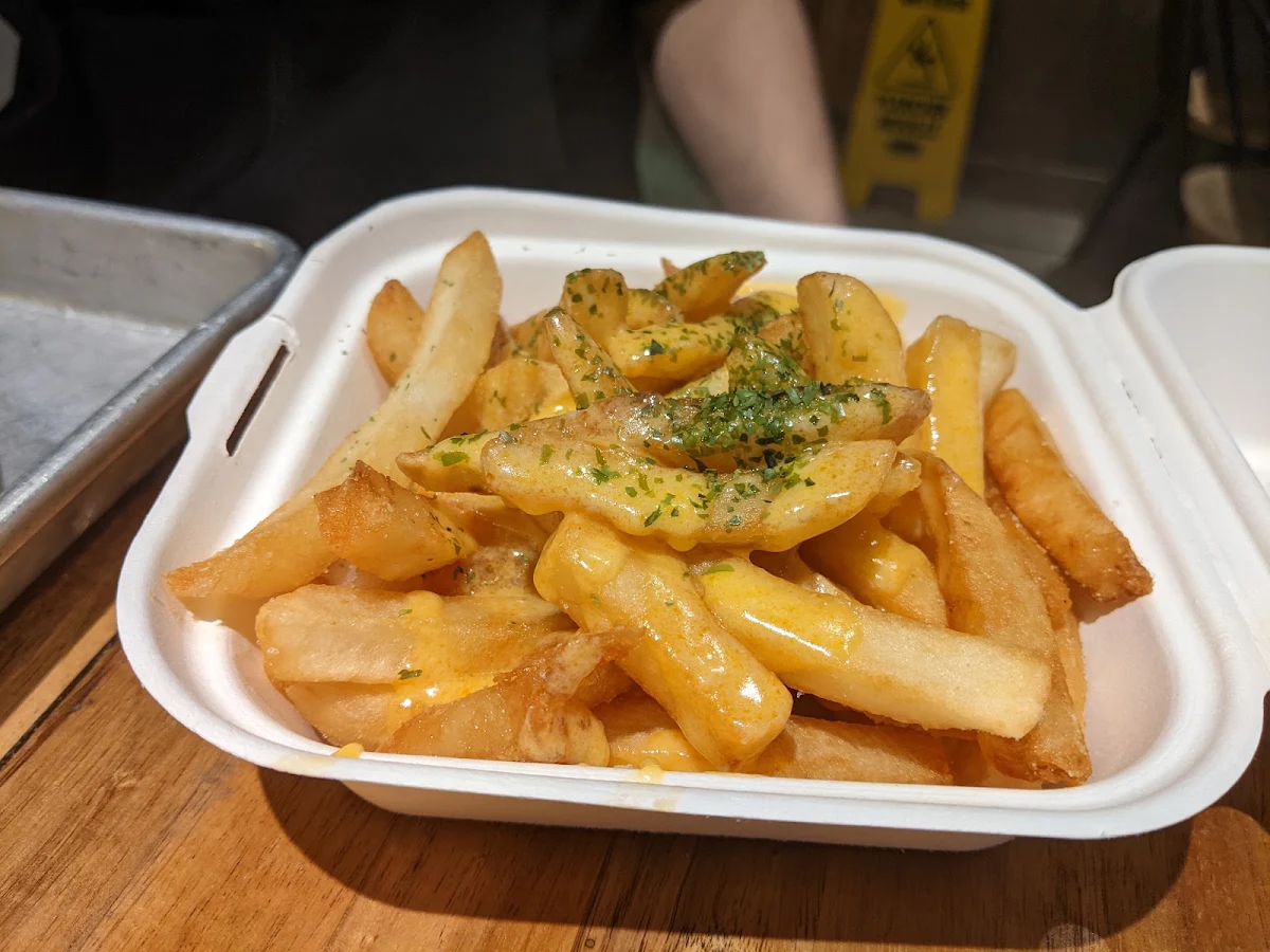 Cheese Fries