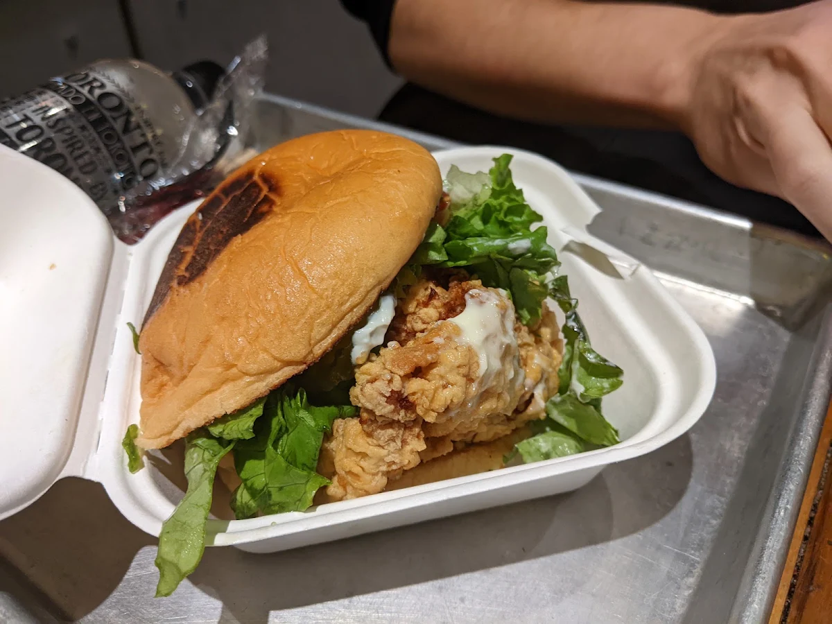 Chicken Sandwich