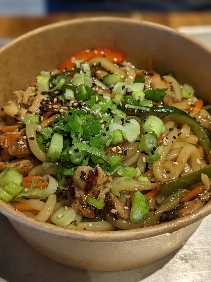 Yaki Udon
