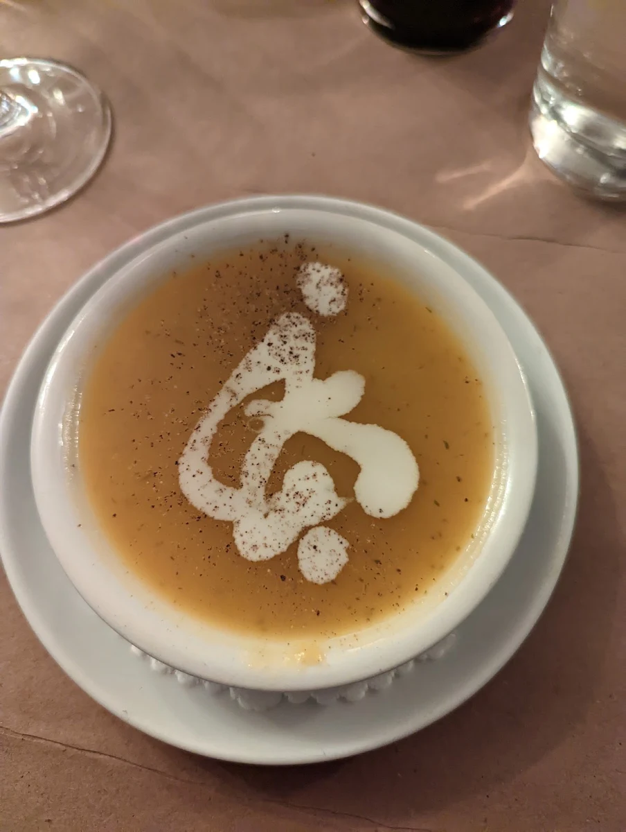 Soup Du Jour