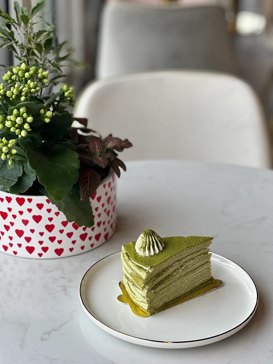 Mille Crepe Cake