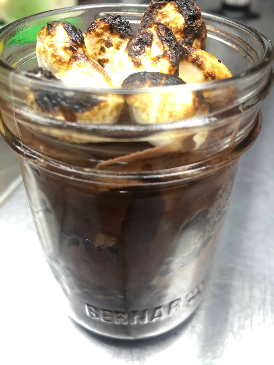 Choco Banana Jar