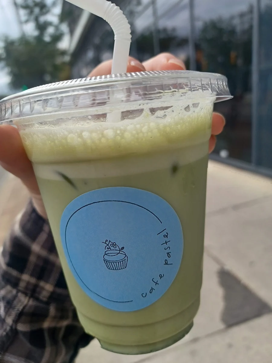 Matcha Latte