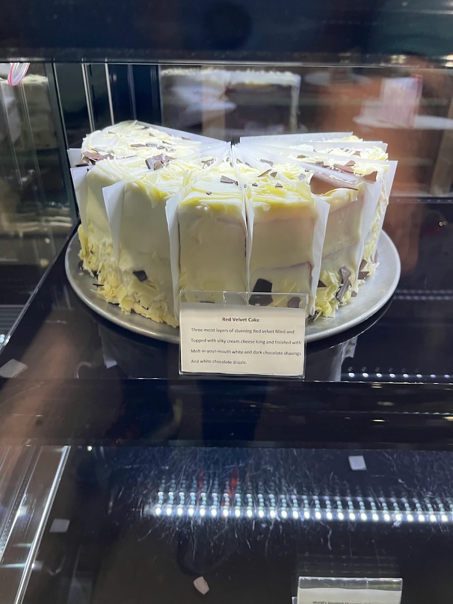 Red Velvet Cake