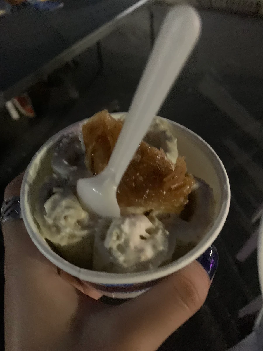 Rolled Ice Cream