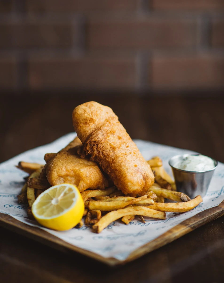 Fish & Chips
