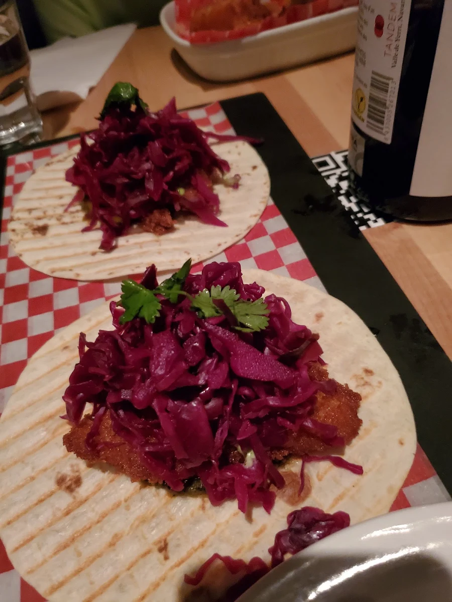 Fish Tacos