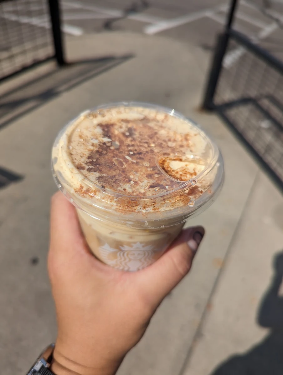 Pumpkin Cream Cold Brew