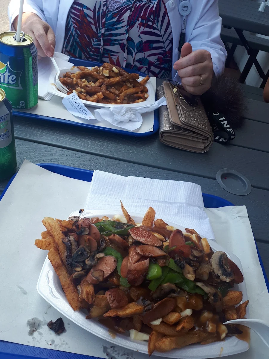 Poutine Régulière