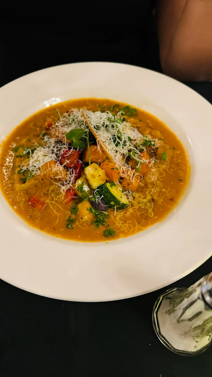 Chef's Featured Soup