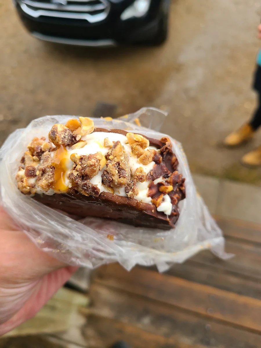 Rocky Road Orange Pineapple