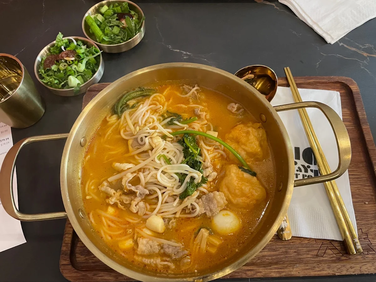 Tom Yum Soup Base