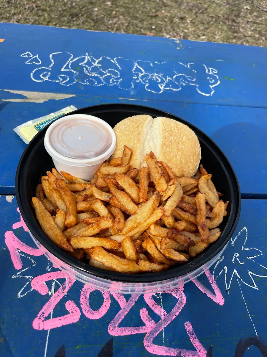 Chicken Sandwich Combo