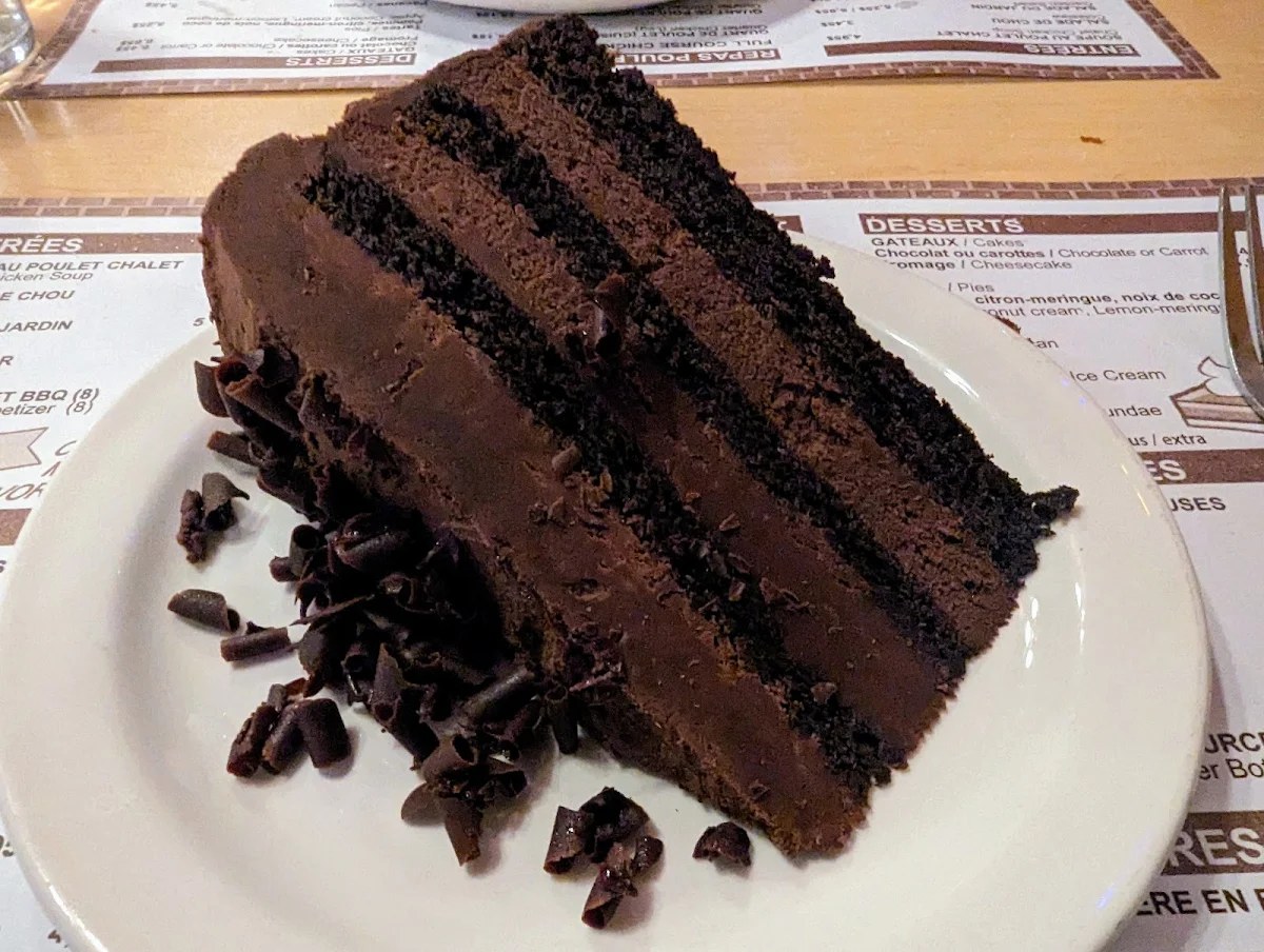 Chocolate Cake