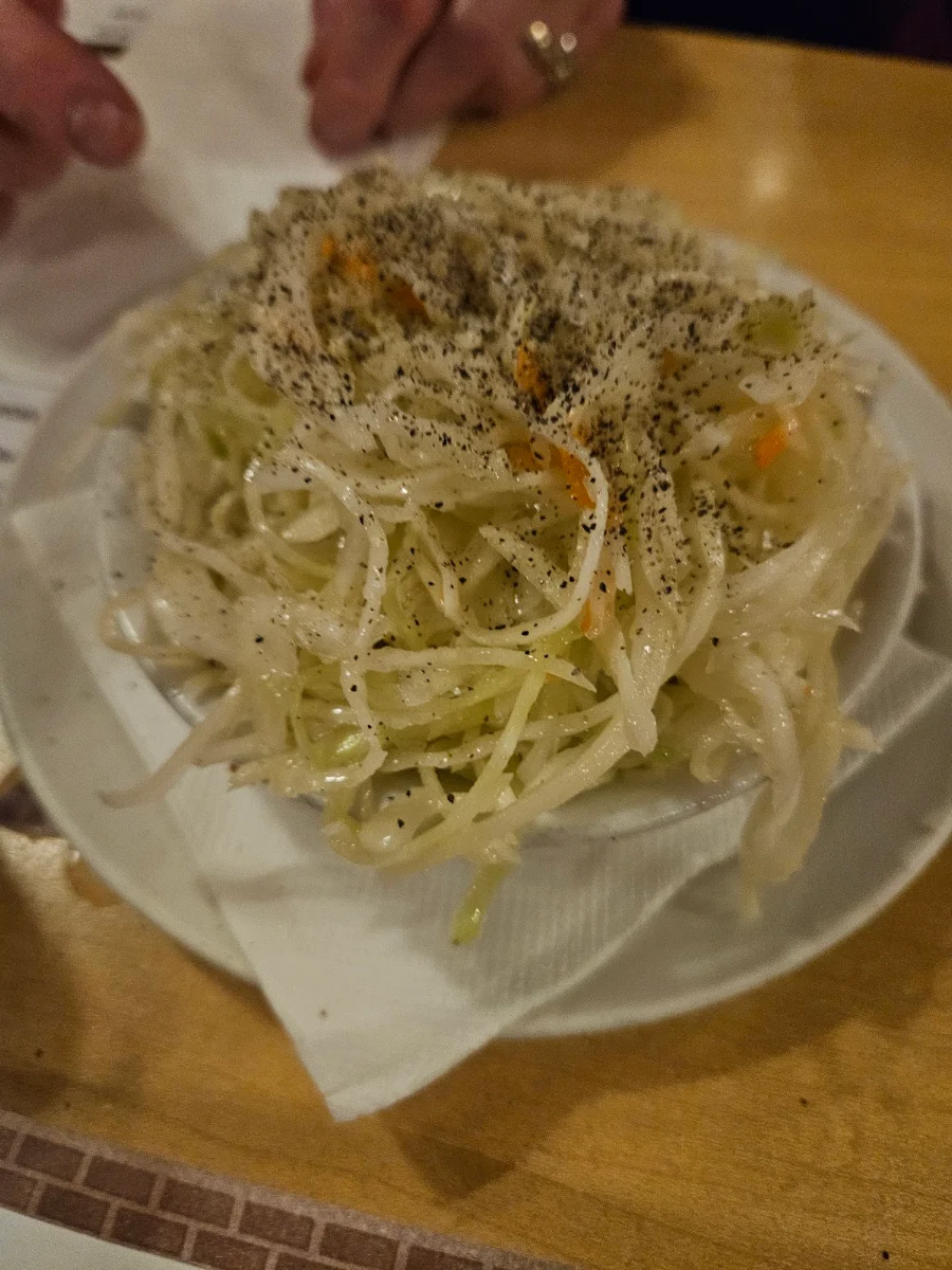 Coleslaw Salad