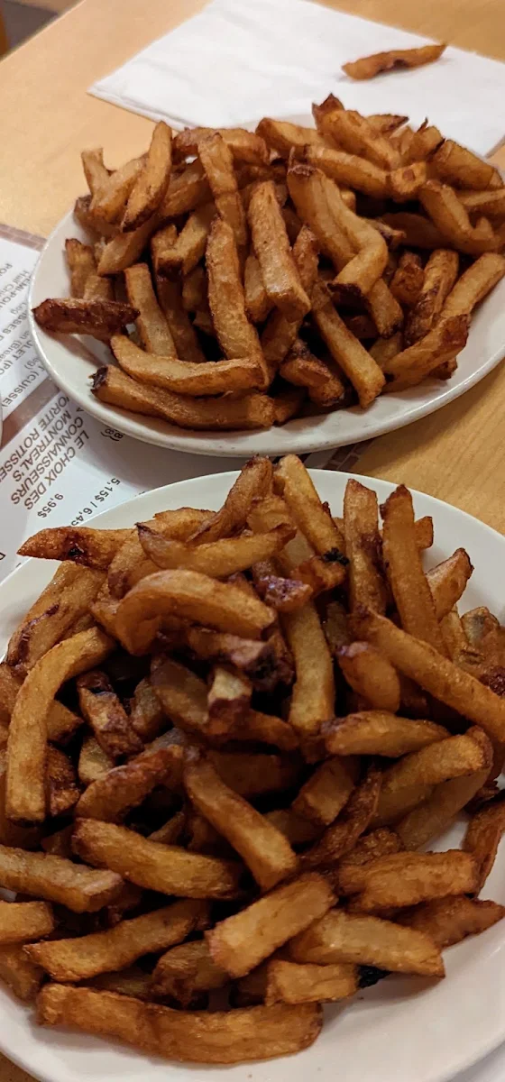 Frites French Fries
