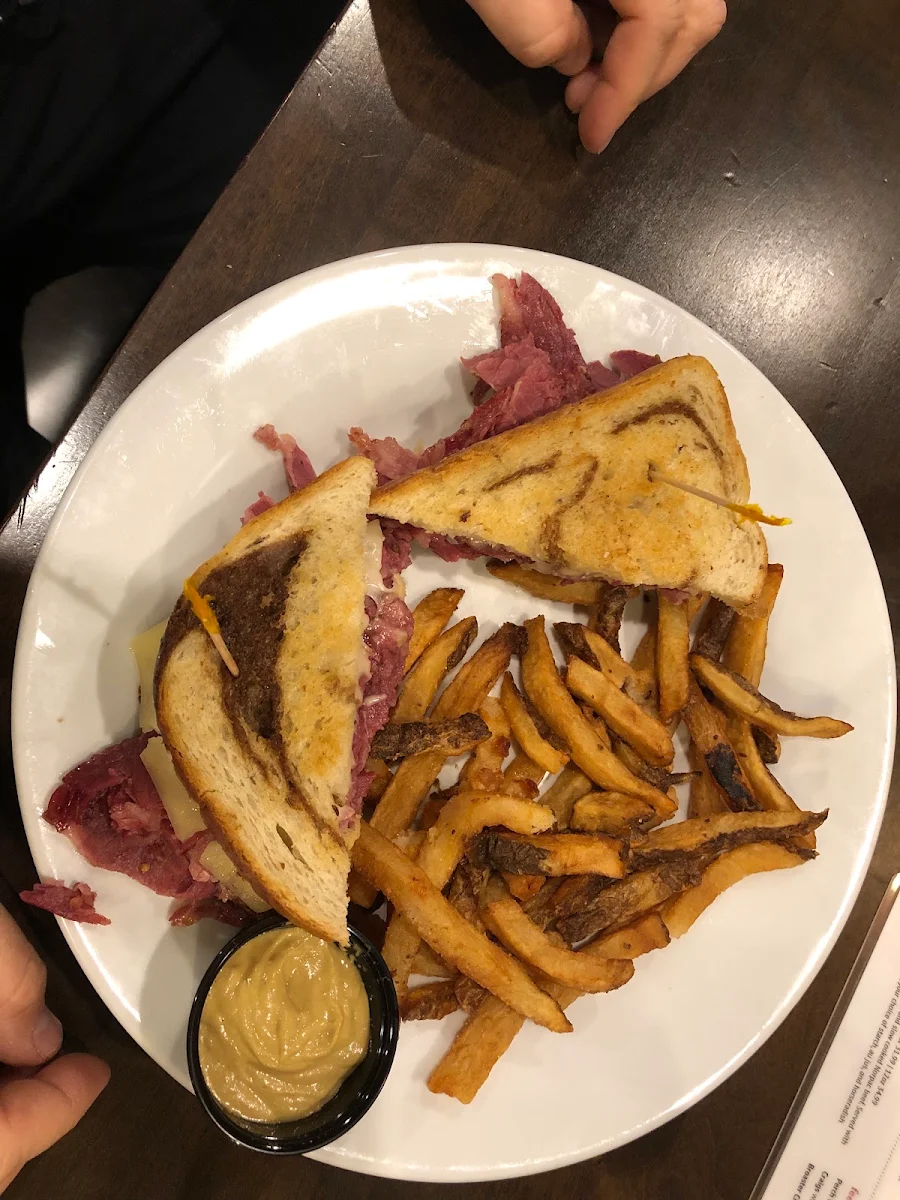 Ruben, The Mill Restaurant and Inn