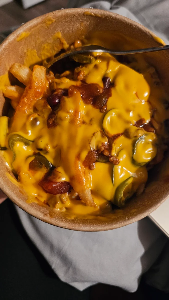 Chili Cheese Fries