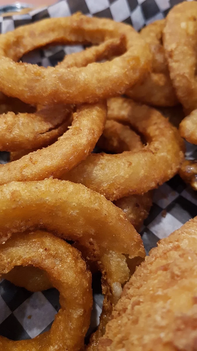 Onion Rings